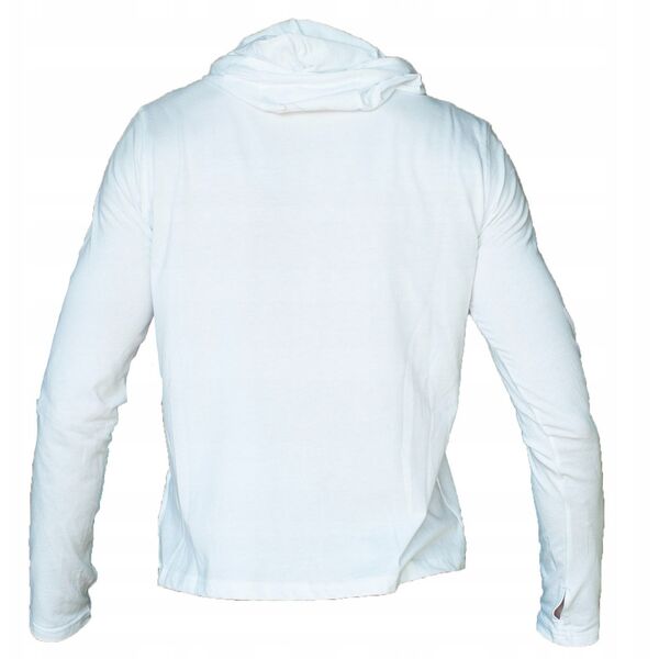 Columbia W EU Sun Trek LS Hoodie 2145261100 λευκό L