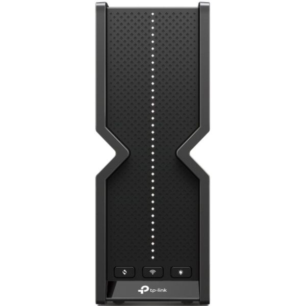 TP-Link Archer BE700 router bezprzewodowy Multi-Gigabit Ethernet Trójpasmowy (2,4 GHz / 5 GHz / 6 GHz) Czarny