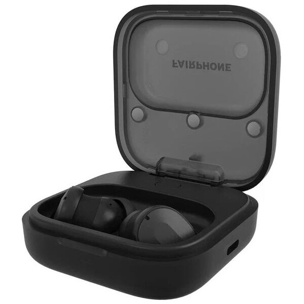 Fairphone Fairbuds true wireless Earbuds V2 bluetooth wireless black