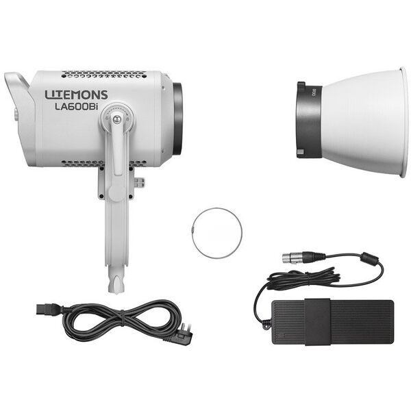 Godox Litemons LA600Bi white LED Panel Light Bi-Color