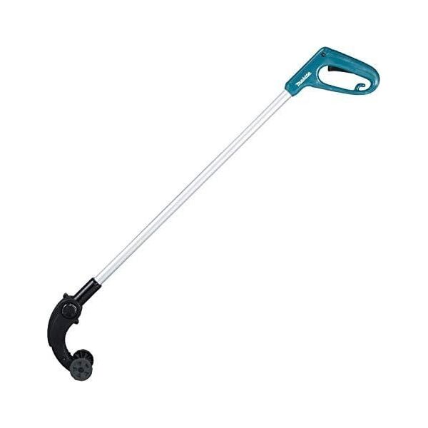Makita Makita handle extension 198516-8 (black / blue, 120cm, with rollers)
