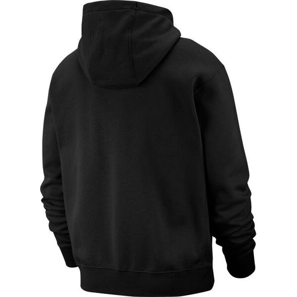 Nike Bluza męska Nsw Club Hoodie FZ czarna r. S (BV2645-010)
