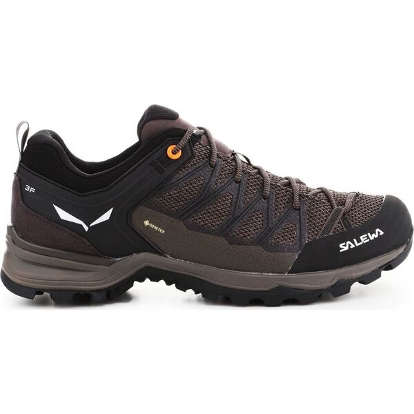 Buty trekkingowe męskie Salewa MTN Trainer Lite GTX ciemnobrązowe r. 44 1/2