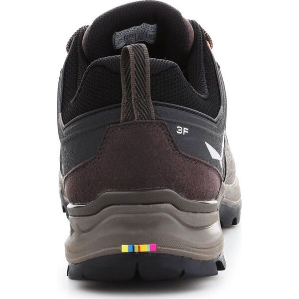 Buty trekkingowe męskie Salewa MTN Trainer Lite GTX ciemnobrązowe r. 44 1/2