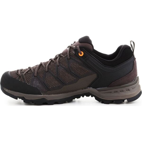 Buty trekkingowe męskie Salewa MTN Trainer Lite GTX ciemnobrązowe r. 44 1/2
