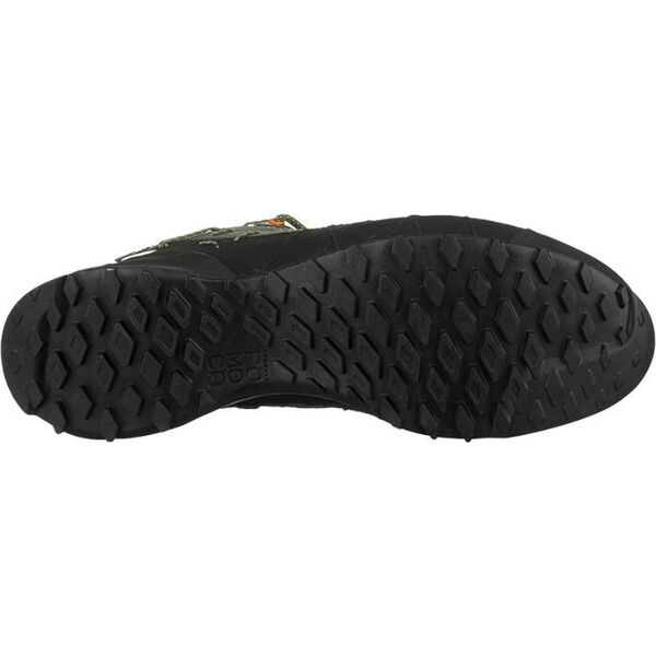 Buty trekkingowe męskie Salewa Wildfire 2 zielone r. 45