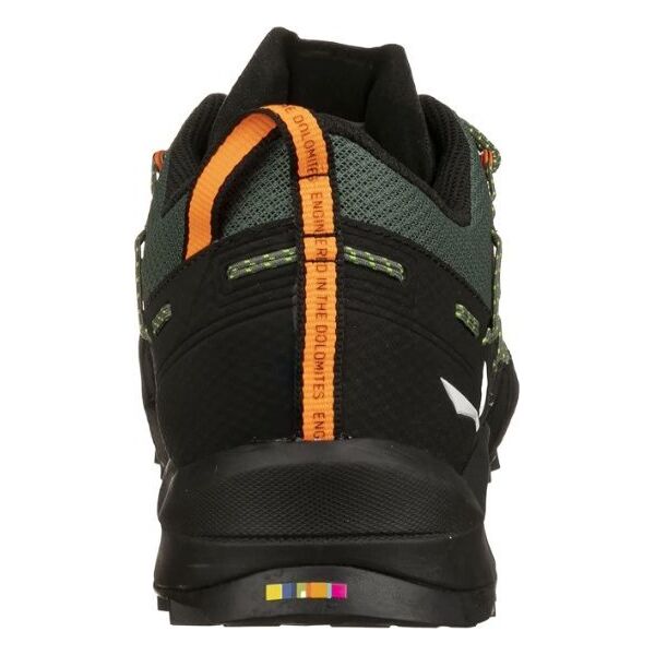 Buty trekkingowe męskie Salewa Wildfire 2 zielone r. 45