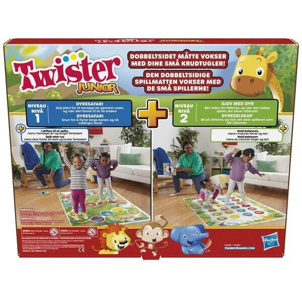 Twister Junior DK/NO