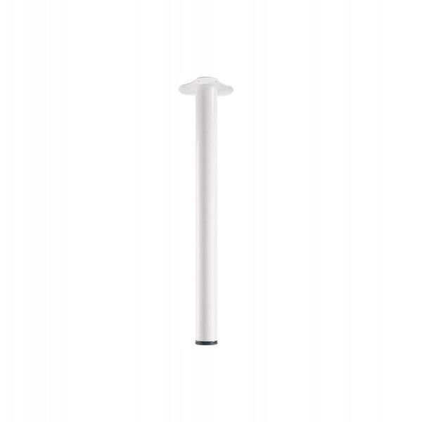 Baldu koja HETTICH, reguliuojama, balta spl., d-60 mm, 700-730 mm, 1182