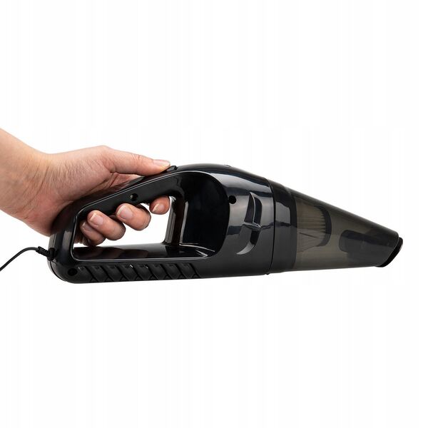 Automobilinis dulkiu siurblys ALCA, sausam ir slapiam valymui, 12V/60W