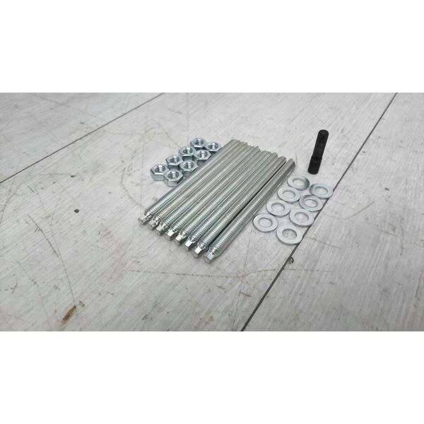 Srieginis strypas tvirtinimo dervai TOX Stix-VZ, M8/110 mm, cinkuotas, 8 vnt.
