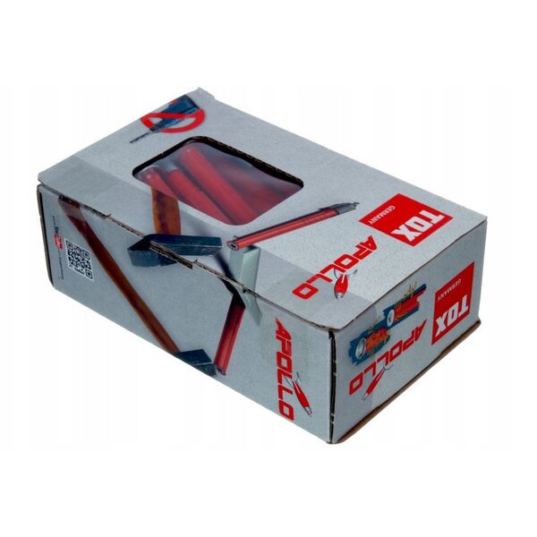 Reminis universalus kaistis TOX Apollo, 10/120, 25vnt.