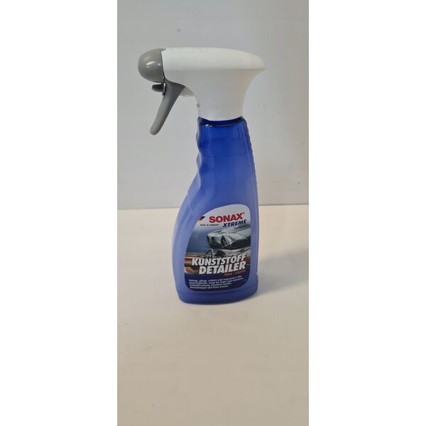 Automobilinis valiklis SONAX Xtreme, Plastic Detailer, plastikinems dalims, 500ml