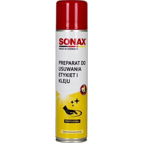 Automobilinis valiklis SONAX, kliju likuciams nuimti, 400 ml