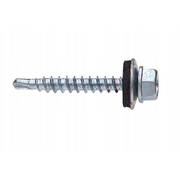 Stoginiai savisriegiai ETANCO, 4,8 x 20 mm, 250 vnt., cinkuoti, su tarpine