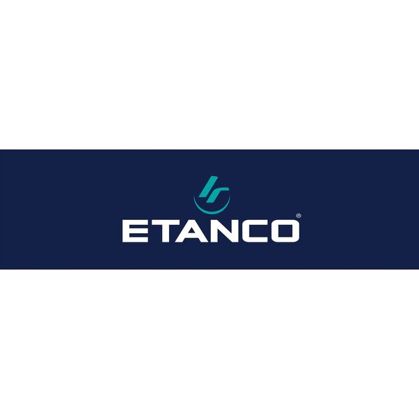 Stoginiai savisriegiai ETANCO, 4,8 x 20 mm, 250 vnt., cinkuoti, su tarpine