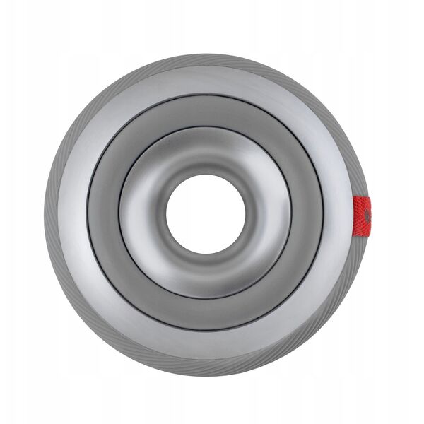 Duru atrama WALTECO Doornut, O106 x 42 mm, 0,83 kg, chromo sp.