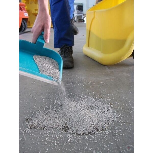 Schoeller Industries S.A.S Sorbent sypki Absonet Multisorb do oleju granulat mineralny 20 kg
