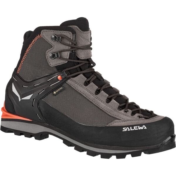 Buty trekkingowe męskie Salewa Crow GTX brązowe r. 44 1/2