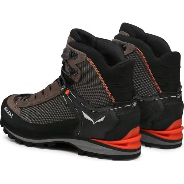 Buty trekkingowe męskie Salewa Crow GTX brązowe r. 44 1/2