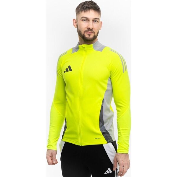 Adidas Bluza męska adidas Tiro 24 Competition żółta IR5492 XL