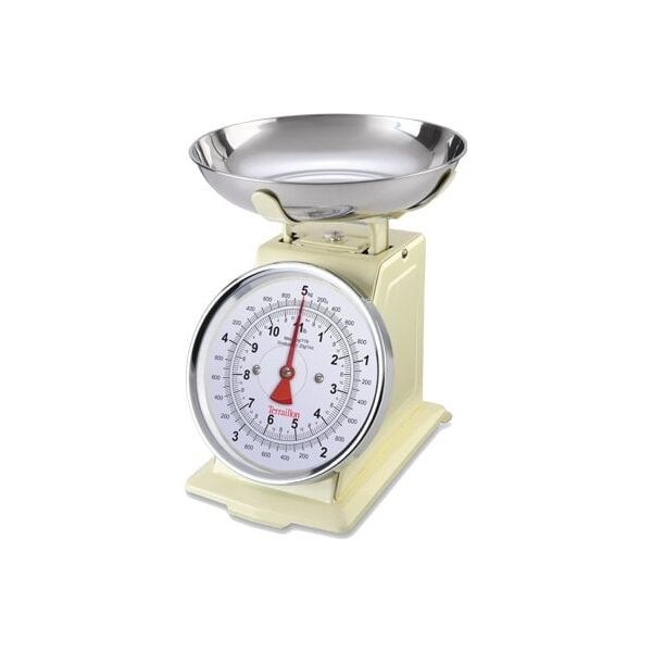 Ζυγαριά κουζίνας Terraillon TERRAILLON 15124 / 14524 First Grey ζυγαριά κουζίνας 13942873 3094570145244