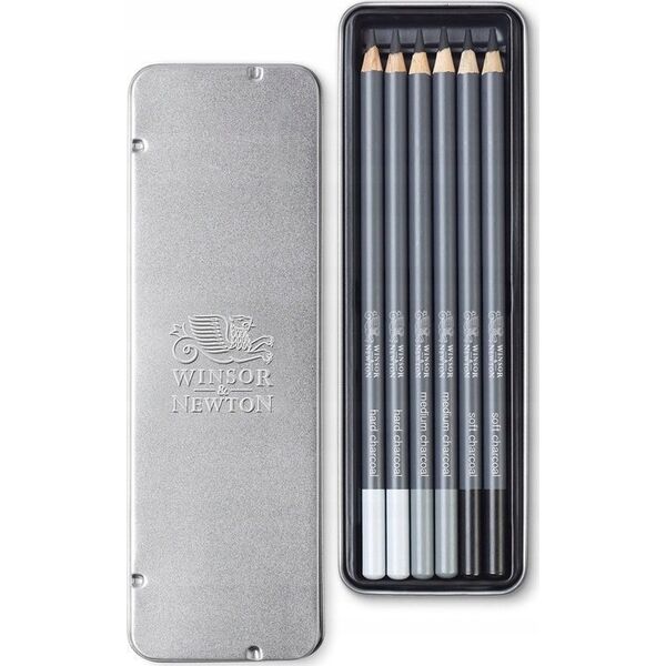 SmartMax Sketching pencil 6pcs in tin box