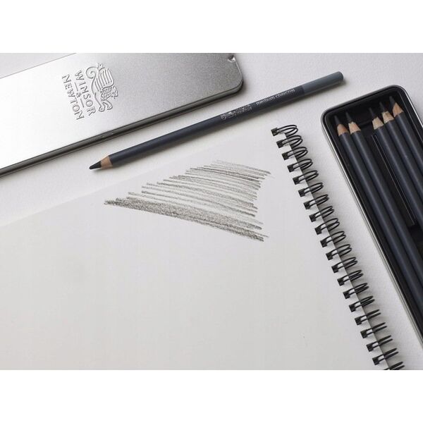 SmartMax Sketching pencil 6pcs in tin box