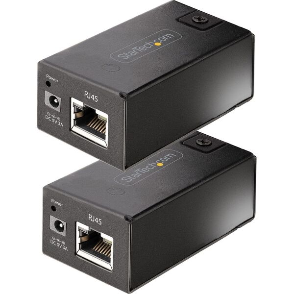 startech USB 2.0 EXTEND-ER 492FT/480 MBPS METAL HOUSING USB INCL.