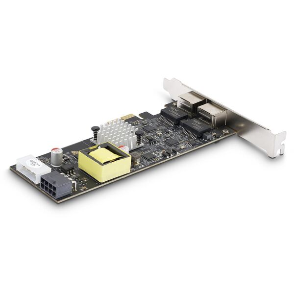 StarTech PR22GIP-NETWORK-CARD karta sieciowa Wewnętrzny 2500 Mbit/s