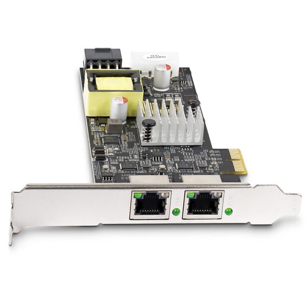StarTech PR22GIP-NETWORK-CARD karta sieciowa Wewnętrzny 2500 Mbit/s