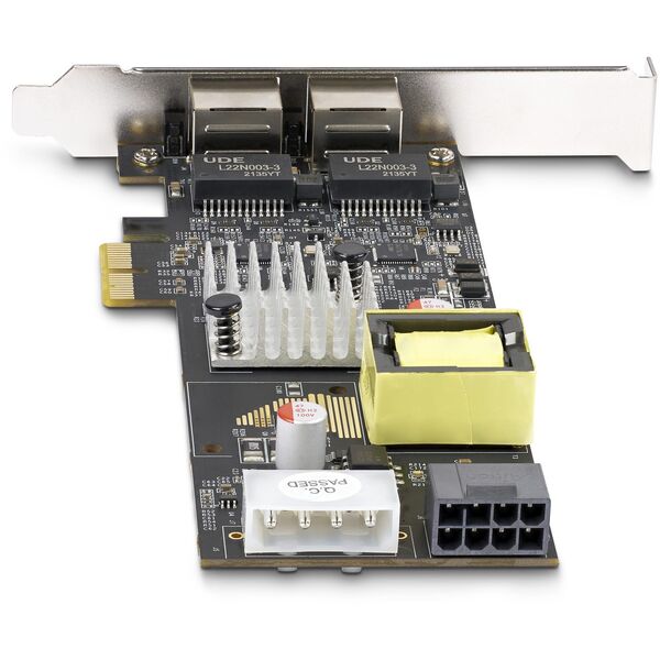 StarTech PR22GIP-NETWORK-CARD karta sieciowa Wewnętrzny 2500 Mbit/s