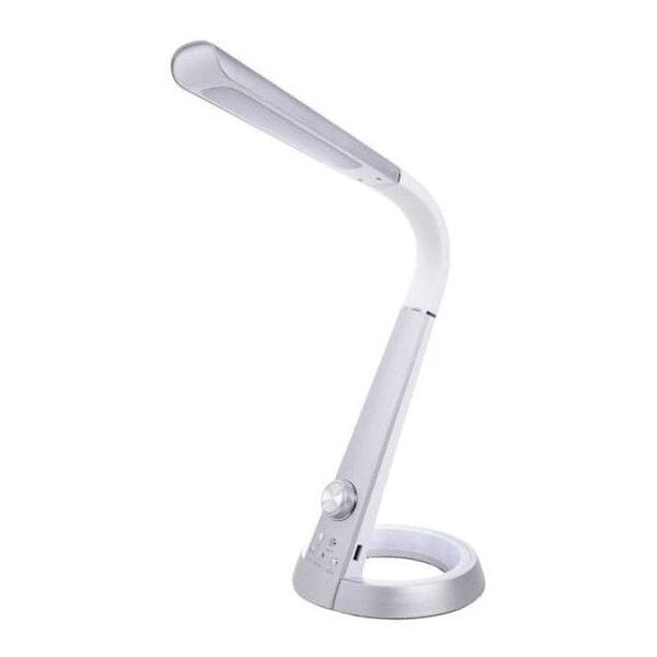TABLE LED LAMP ALTO BL1063S SILVER