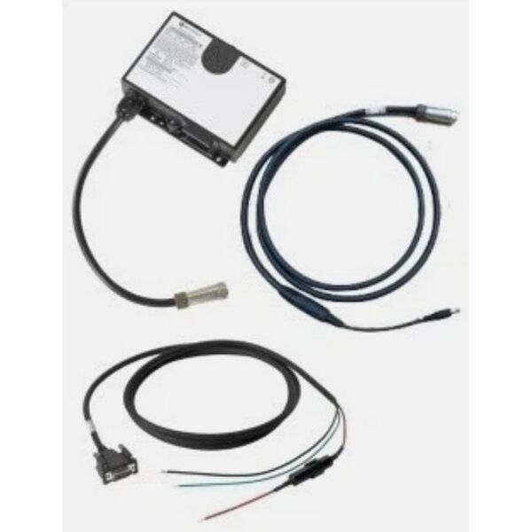 ΚΙΤ ΤΡΟΦΟΔΟΣΙΑΣ DC ΓΙΑ FX9600. ΠΕΡΙΛΑΜΒΑΝΕΙ ΤΡΟΦΟΔΟΤΙΚΟ, ΚΑΛΩΔΙΟ DC IN ΚΑΙ ΚΑΛΩΔΙΟ DC OUT. ΕΙΣΟΔΟΣ 9-60 VDC, ΕΞΟΔΟΣ 12V.