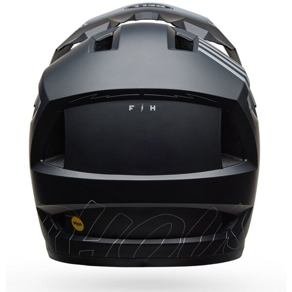 Kask full face BELL SANCTION 2 DLX MIPS Rozmiar kasku: XL(59-61 cm), Wybierz kolor: Matte Black Fasthouse