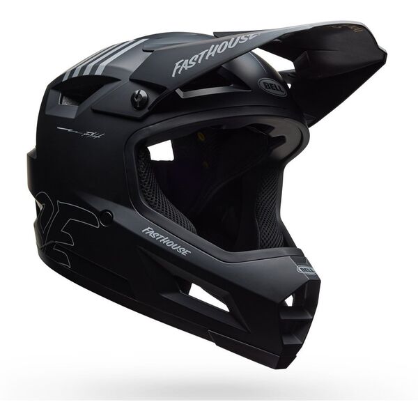 Kask full face BELL SANCTION 2 DLX MIPS Rozmiar kasku: XS/S(51-55 cm), Wybierz kolor: Matte Blue
