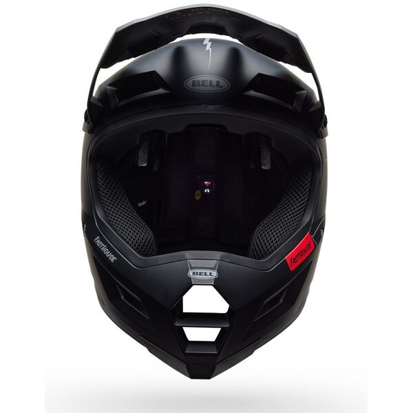 Kask full face BELL SANCTION 2 DLX MIPS Rozmiar kasku: XS/S(51-55 cm), Wybierz kolor: Matte Blue