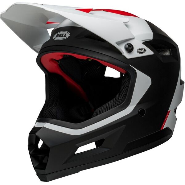 Kask full face BELL SANCTION 2 DLX MIPS Rozmiar kasku: XS/S(51-55 cm), Wybierz kolor: Matte Blue