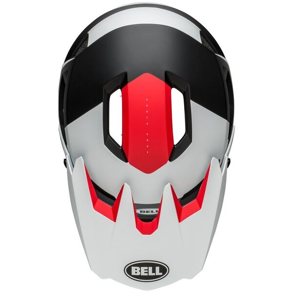 Kask full face BELL SANCTION 2 DLX MIPS Rozmiar kasku: XS/S(51-55 cm), Wybierz kolor: Matte Blue