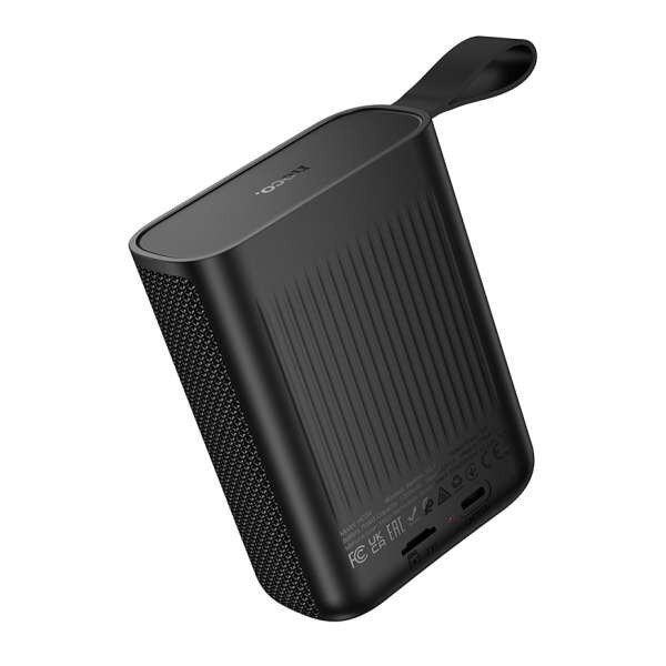 Głośnik bluetooth 5W 4h Hoco HC34 czarny