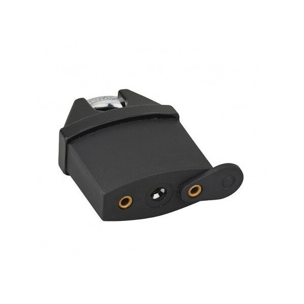 Pakabinama spyna SERRUPRIX Acera, apsaugota asele, 3 raktai, ketus, 60 mm, 908006