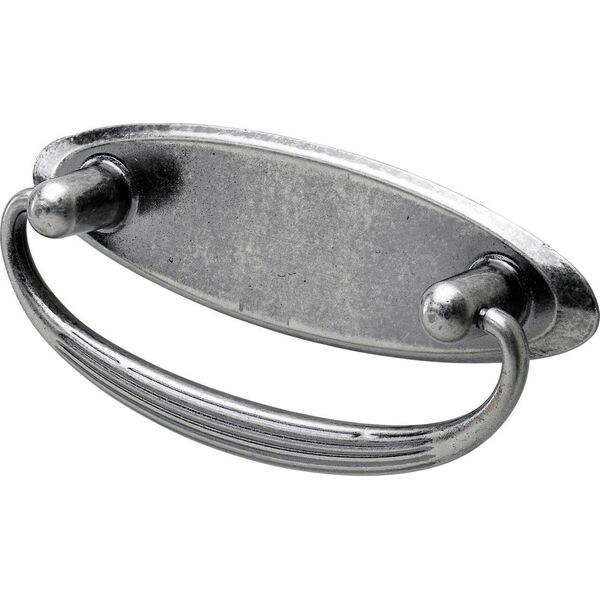 Baldu rankenele antik HETTICH, sidabro sp., 9196388