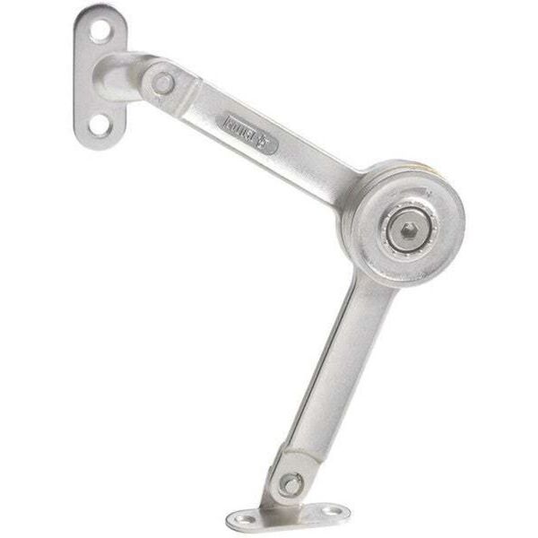 Dureliu pakelimo mechanizmas HETTICH, 200mm, dengtas nikeliu, 9099979