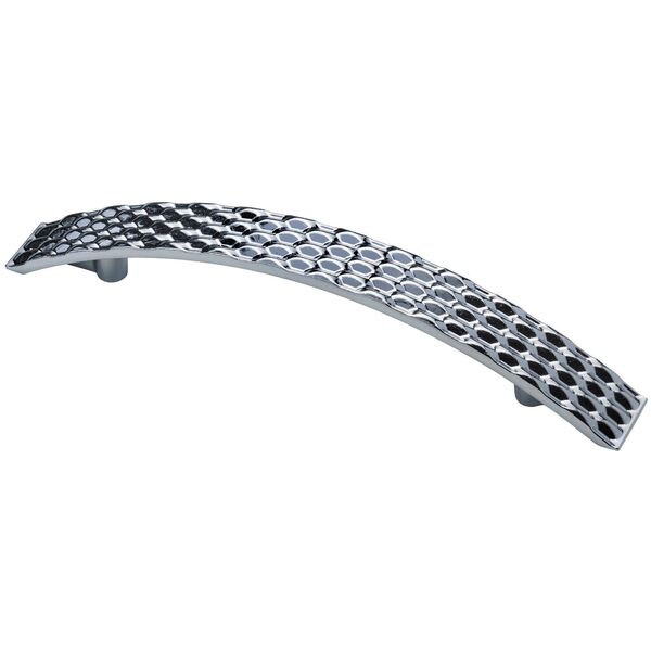 Baldu rankenele HETTICH, chromuotas HS128, 9196493