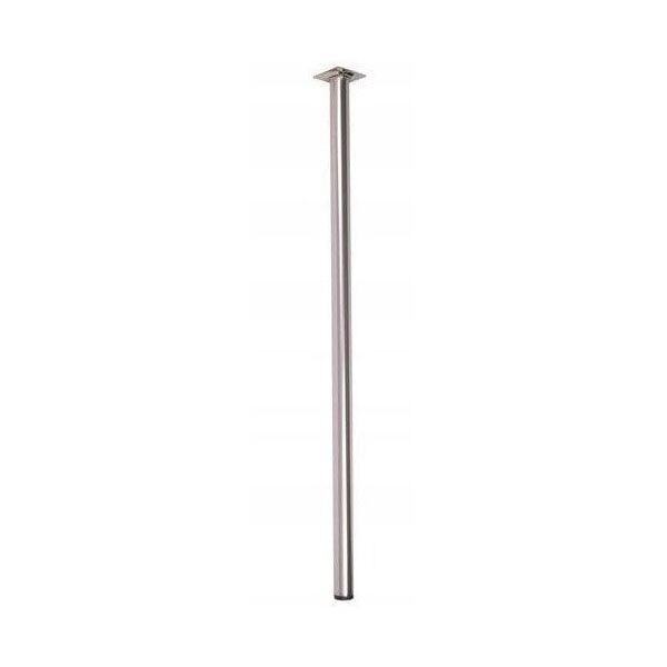 Baldu koja HETTICH, reguliuojama, sidabro spl., d-30 mm, 800 mm, 9129117