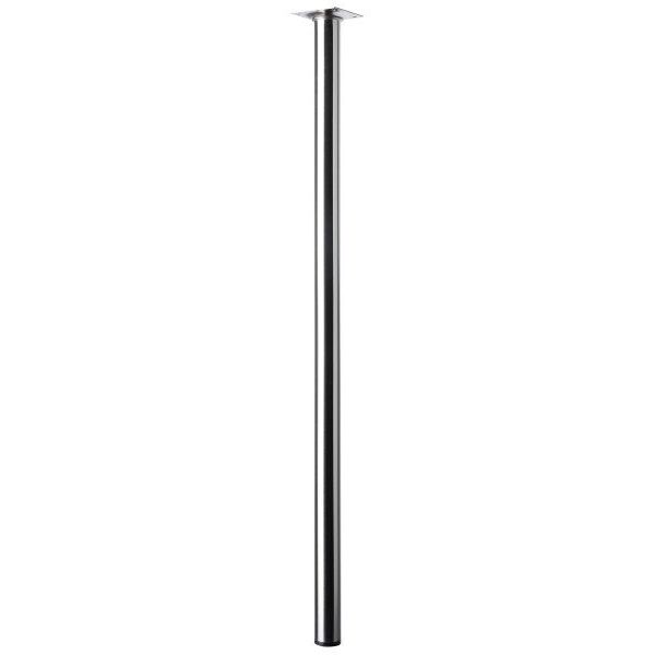 Baldu koja HETTICH, reguliuojama, sidabro spl., d-30 mm, 700 mm, 9129116