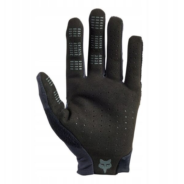 Rękawiczki rowerowe Fox Flexair Pro Glove - black rozmiar: s