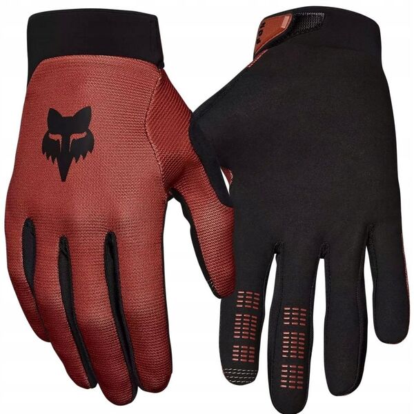 Rękawiczki rowerowe Fox Ranger Glove - saddle rozmiar: M