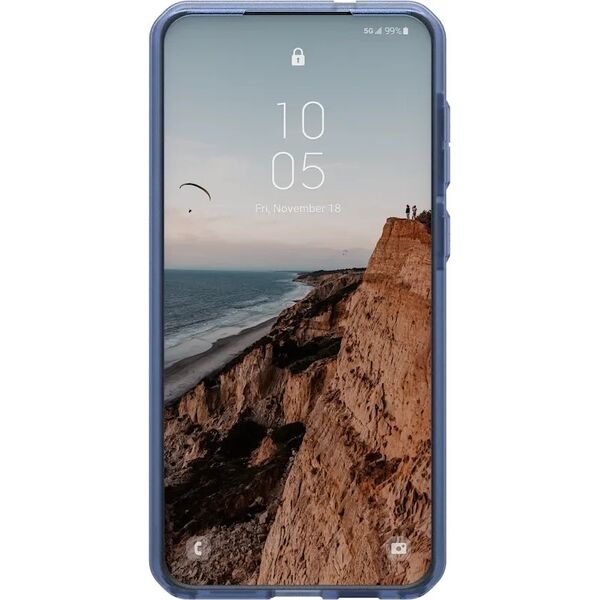 Urban Armor Gear 214503114151 pokrowiec na telefon komórkowy 17 cm (6.7") Niebieski