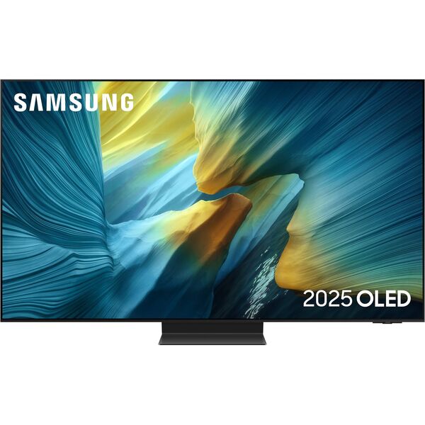 Samsung QE65S95FAT 165,1 cm (65") 4K Ultra HD Smart TV Wi-Fi Czarny